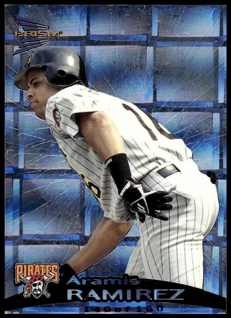 Aramis Ramirez 1999 unknown Pacific Prism