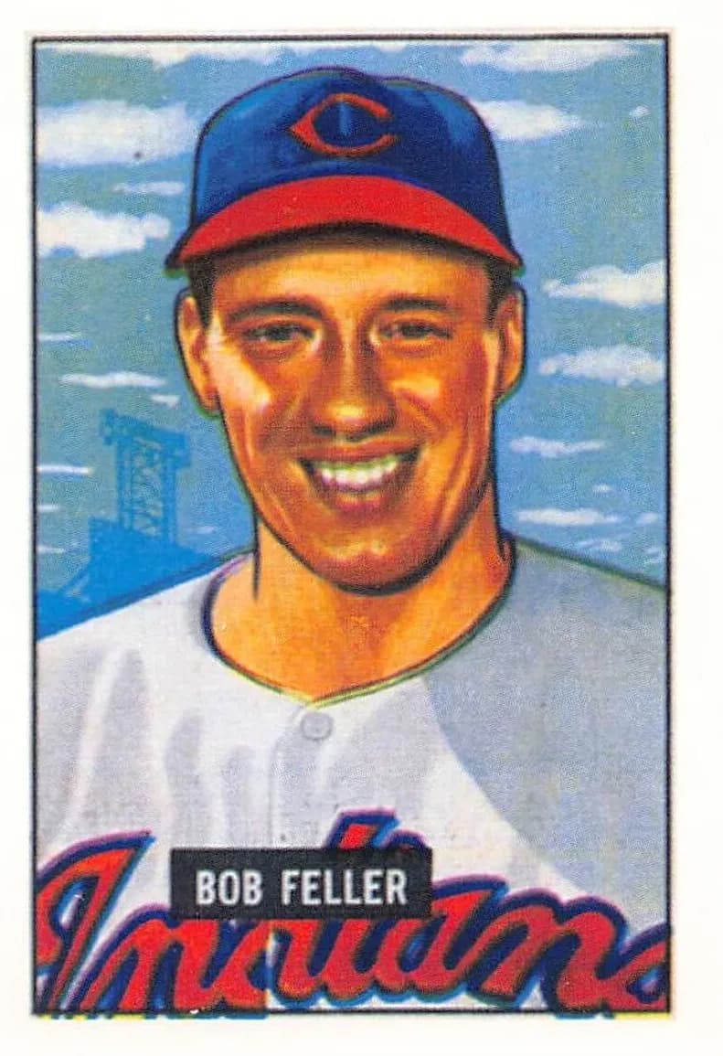 Bob Feller #30