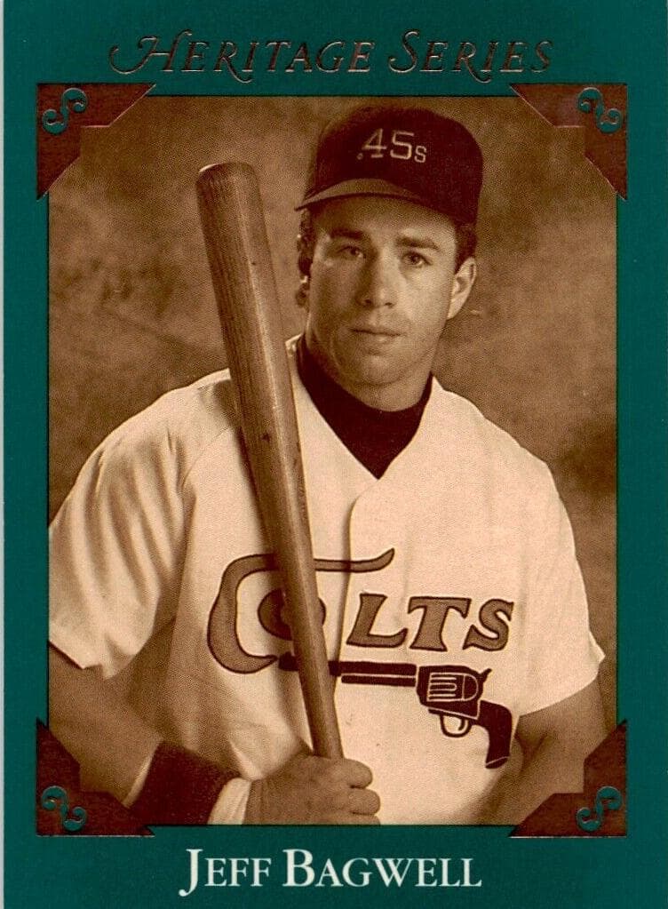Jeff Bagwell #BC-12