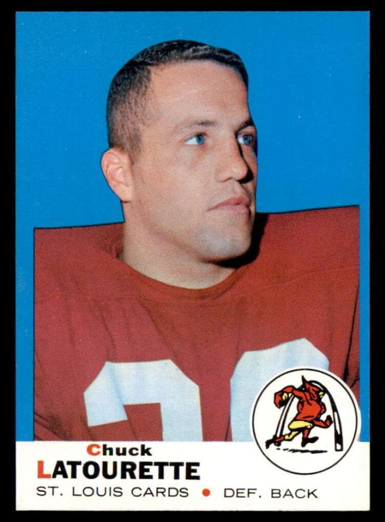 Chuck Latourette #112