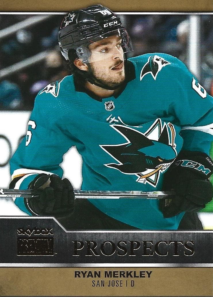 Anton Lundell 2021 fleer SkyBox Metal Universe