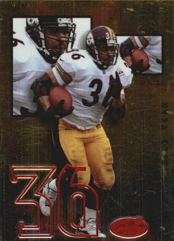 Jerome Bettis #CGT11