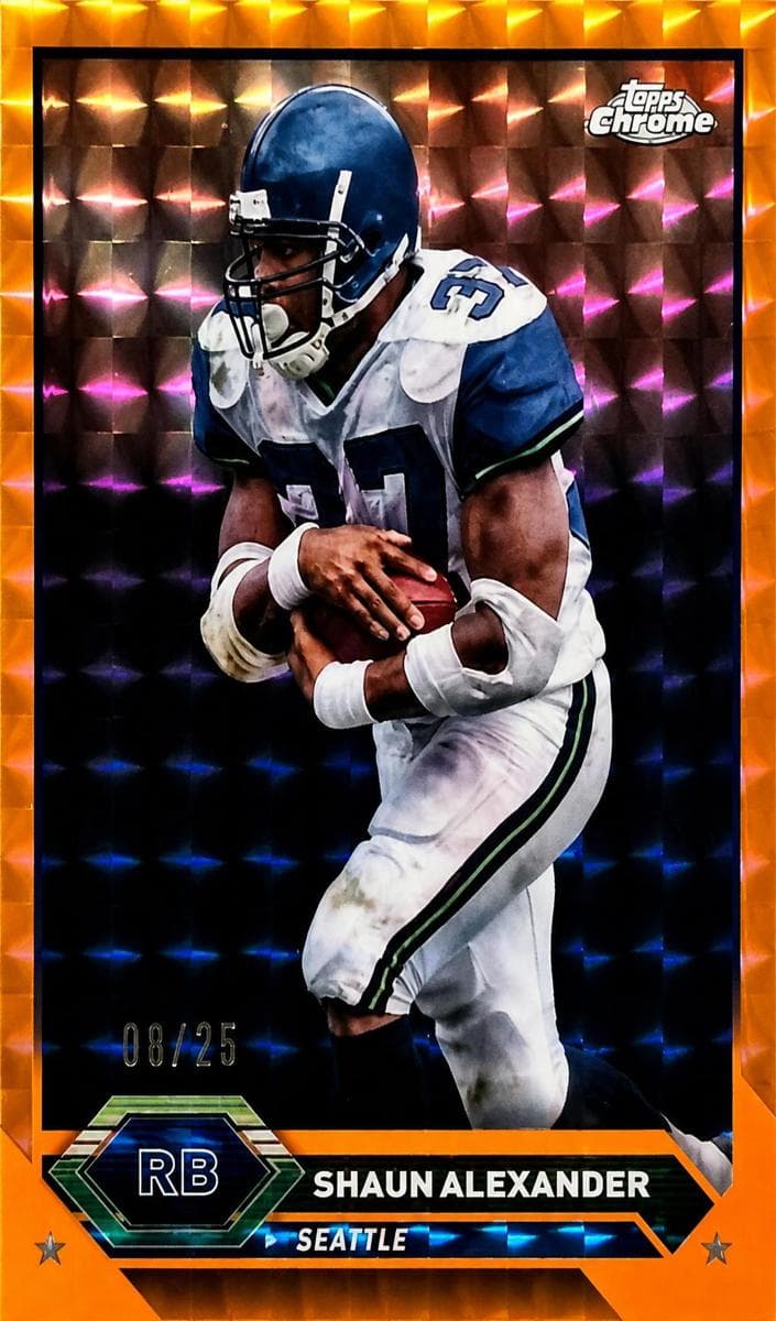 Shaun Alexander #48