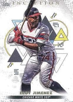 Eloy Jimenez 2022 topps Topps Inception