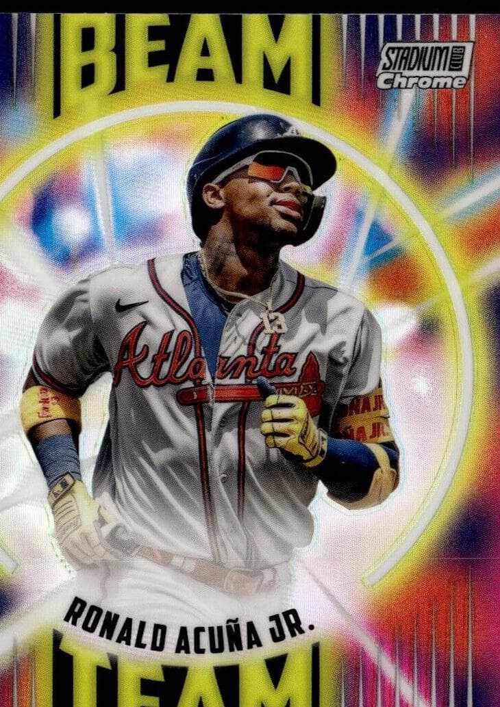 Ronald Acuña Jr. #BT-1