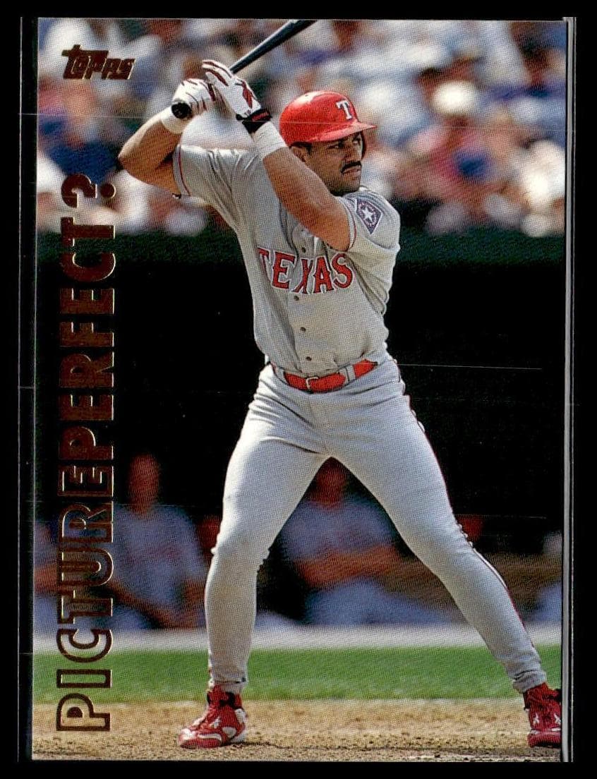 Juan Gonzalez #P8