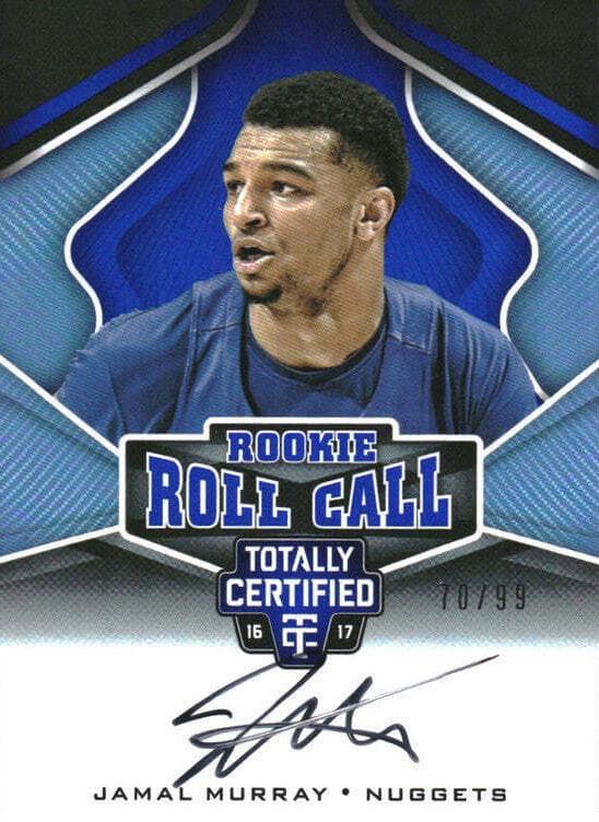 Jamal Murray #6