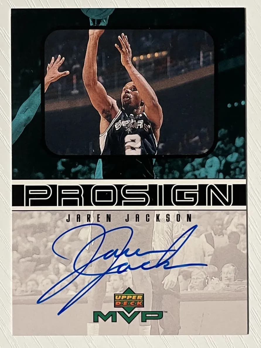 Jaren Jackson #jk