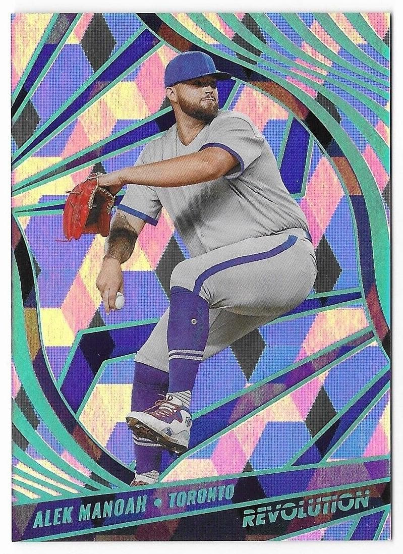 Alek Manoah 2022 panini