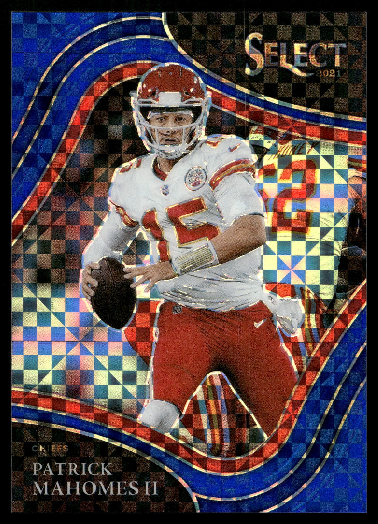 Patrick Mahomes II #302
