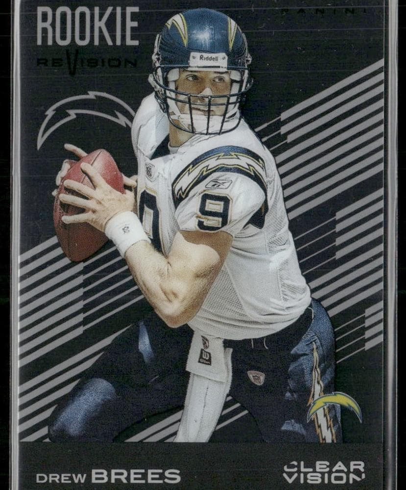 Drew Brees 2015 panini