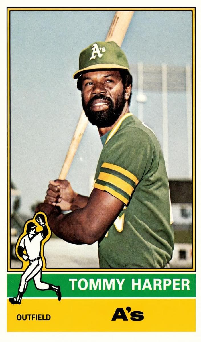 Tommy Harper #274
