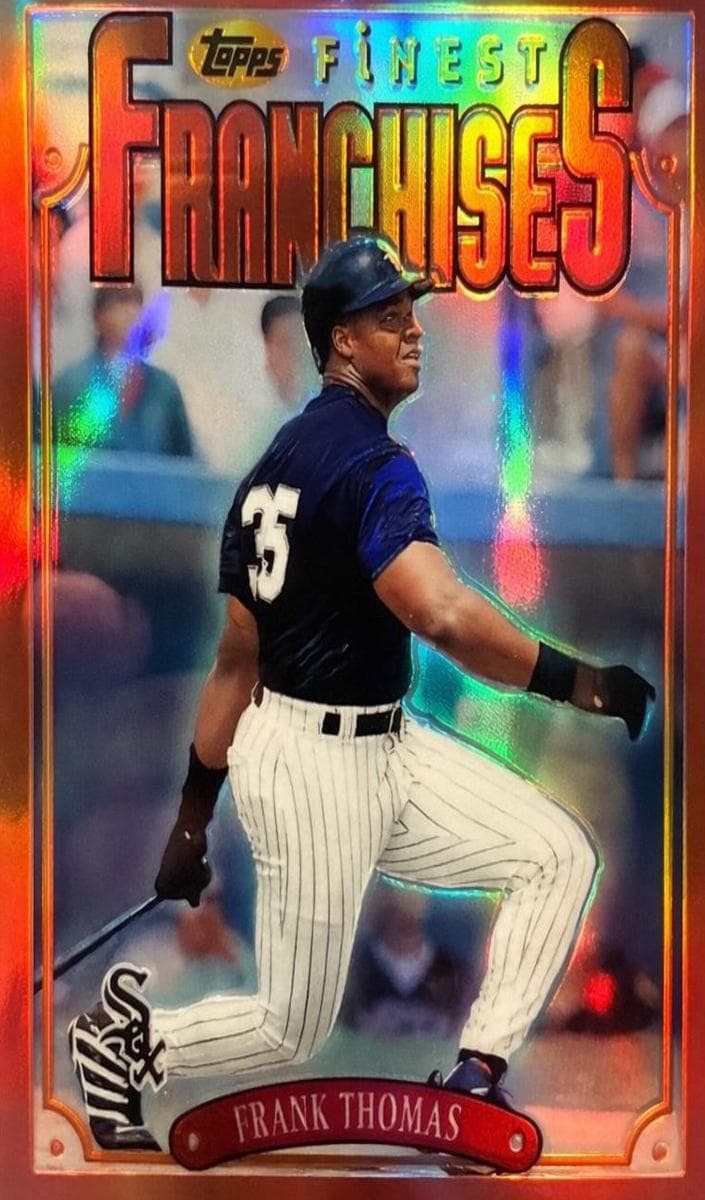 Frank Thomas #322