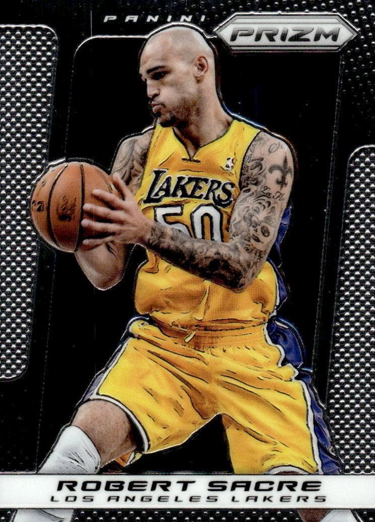 Robert Sacre #106