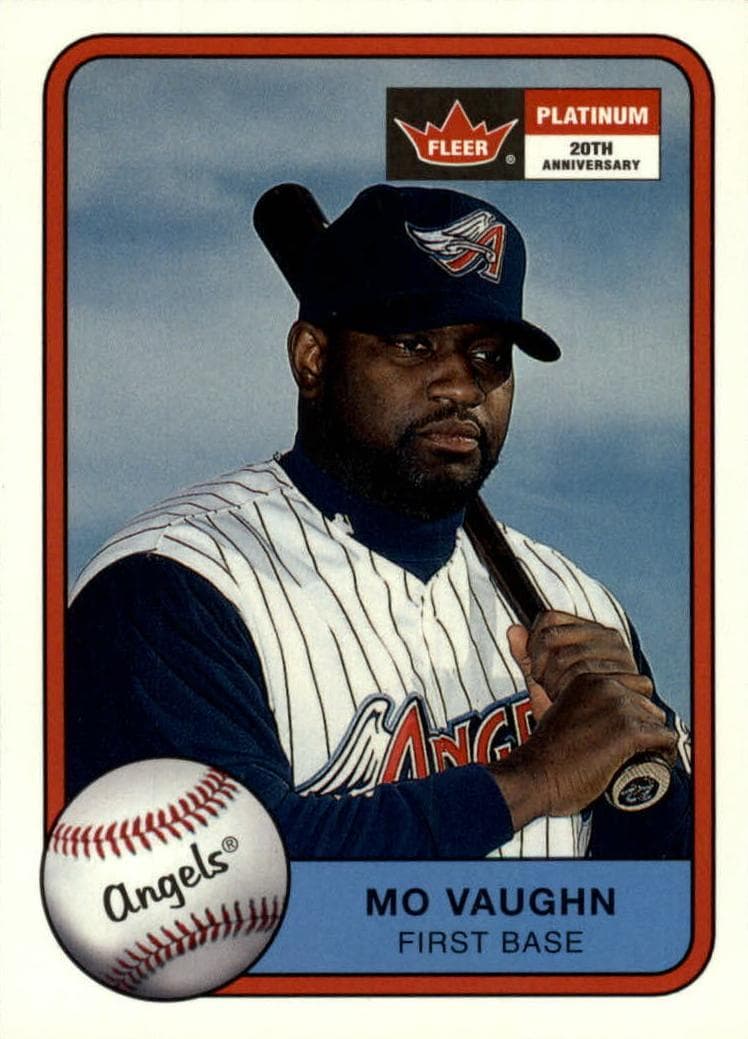 Mo Vaughn #158
