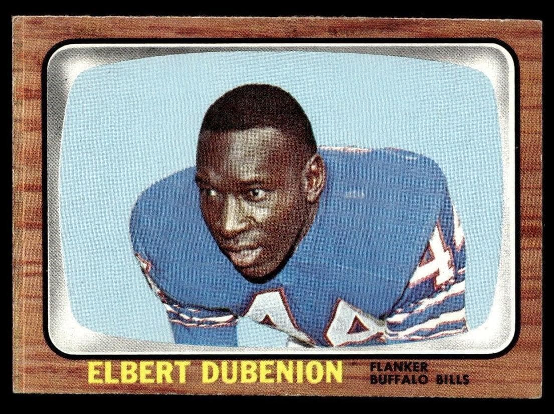 Elbert Dubenion #23