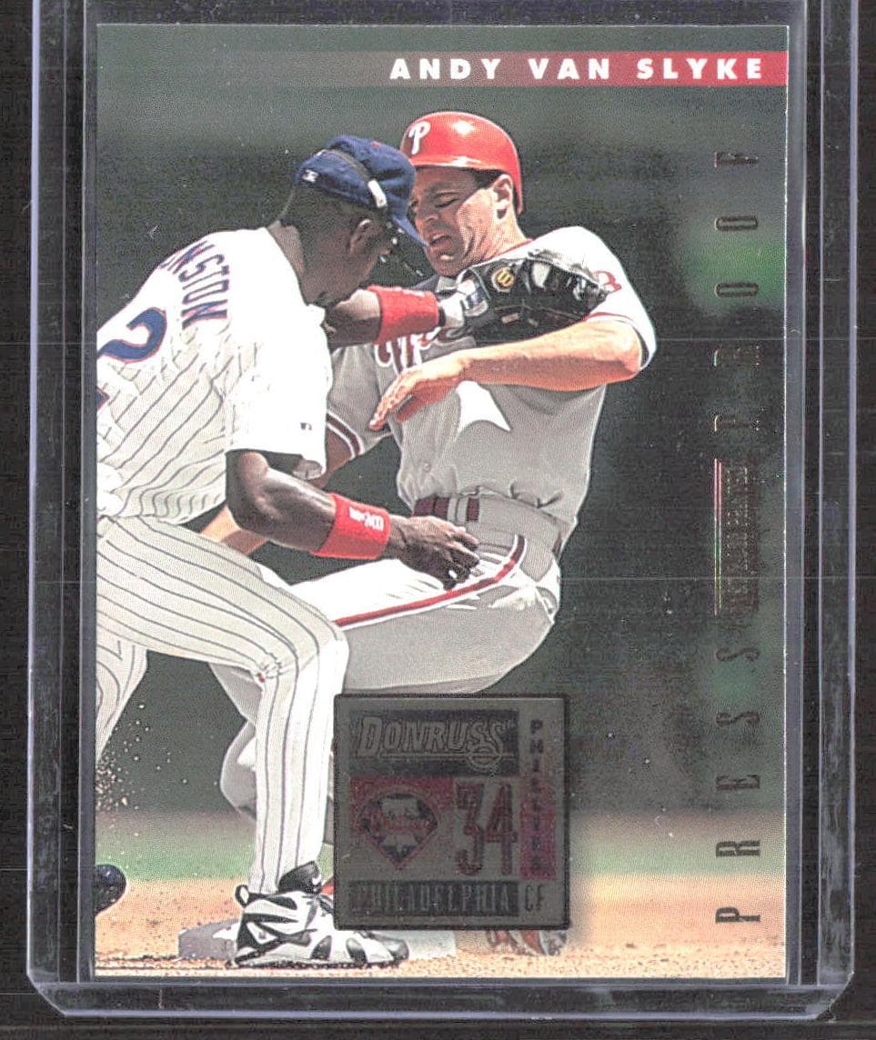 Andy Van Slyke #11