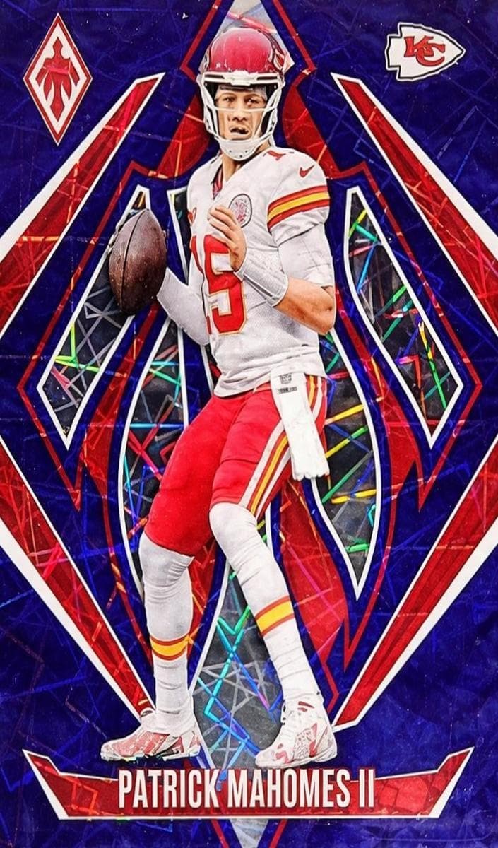 Patrick Mahomes II 2024 panini