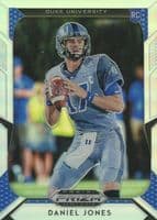 Daniel Jones 2019 panini