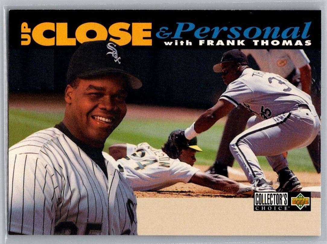 Frank Thomas UC&P #640