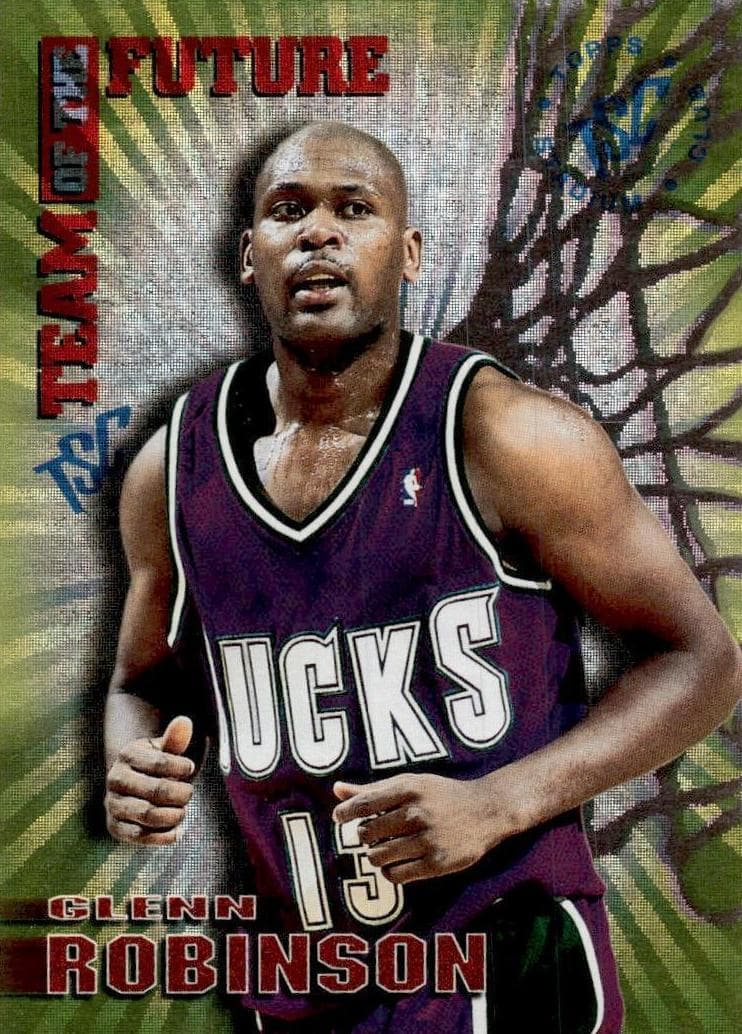 Glenn Robinson 1994 unknown Ultra