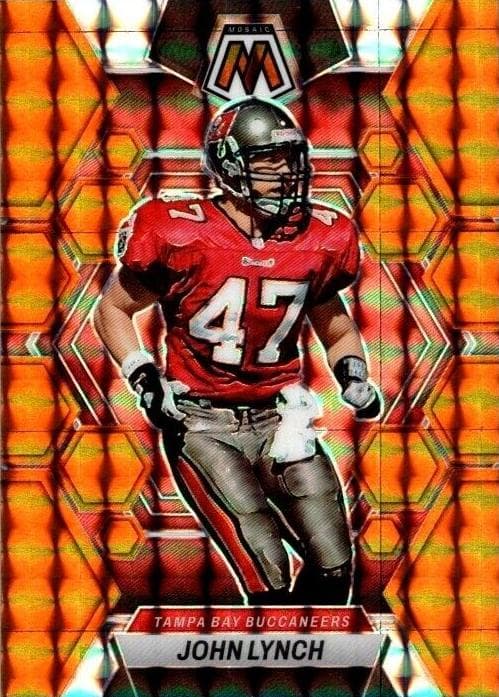 John Lynch 2023 panini Panini Mosaic