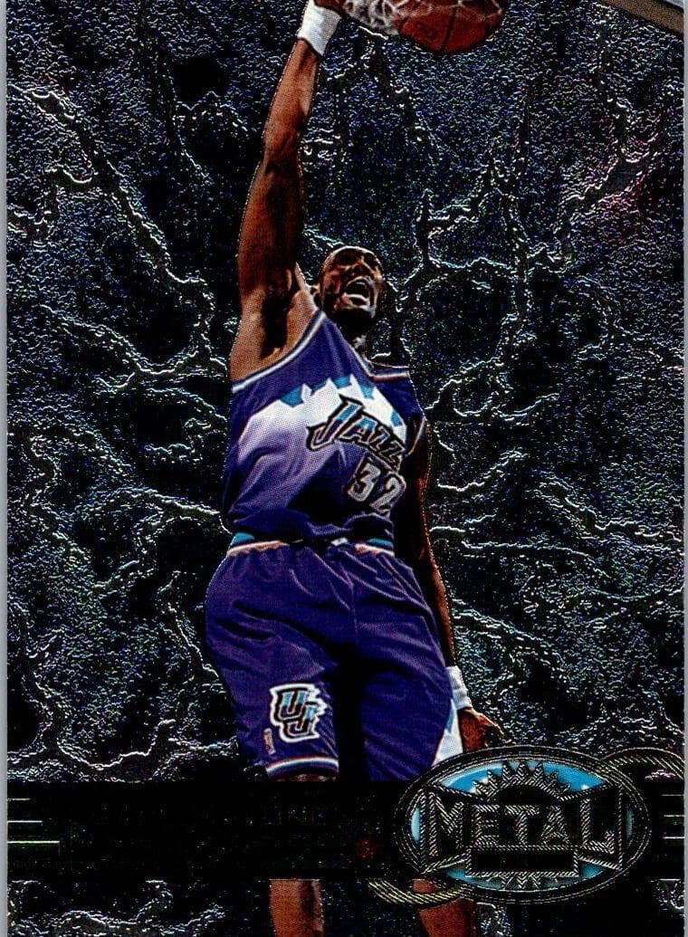 Karl Malone #97