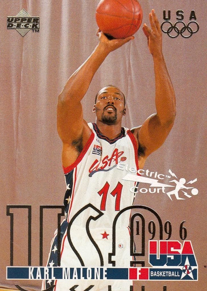 Karl Malone #318