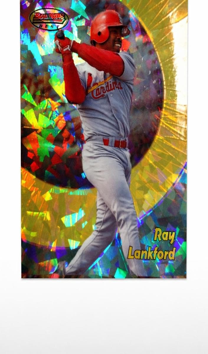 Ray Lankford #79