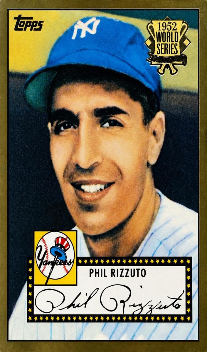 Phil Rizzuto #52R-7