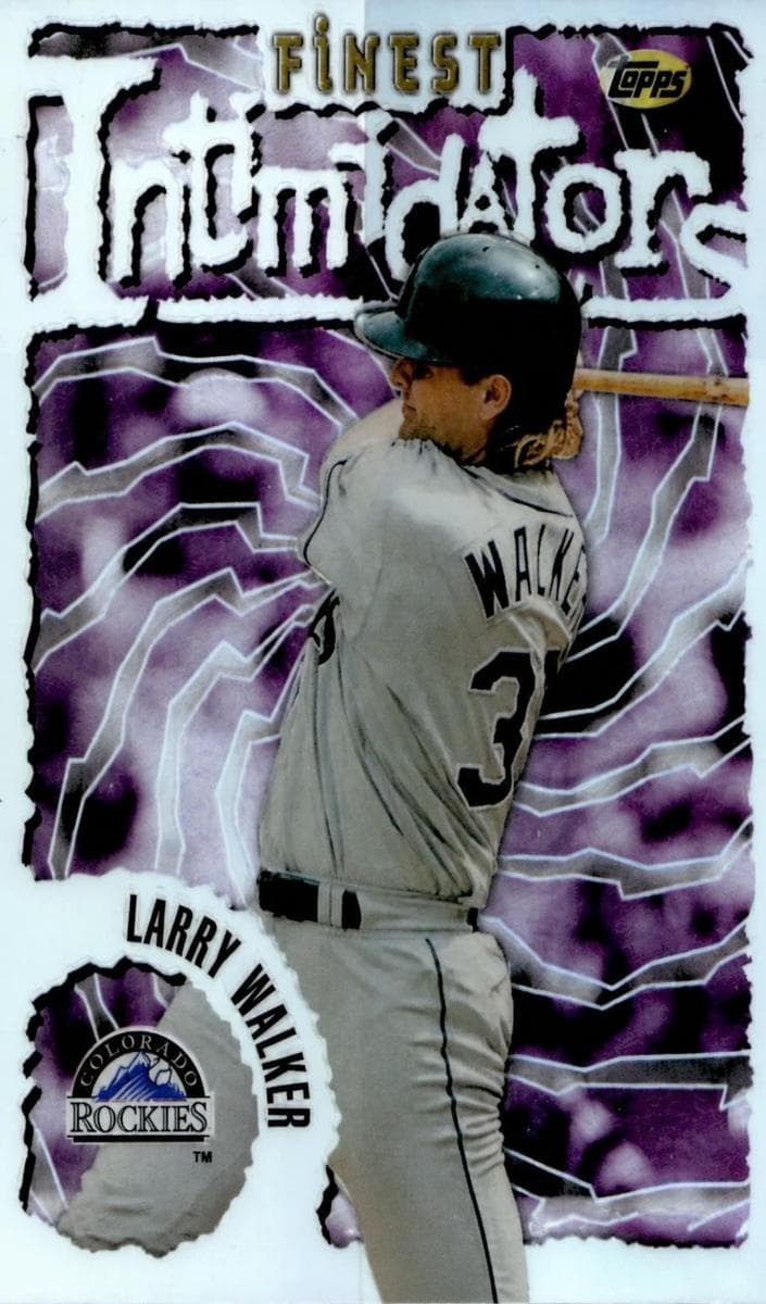 Larry Walker #13