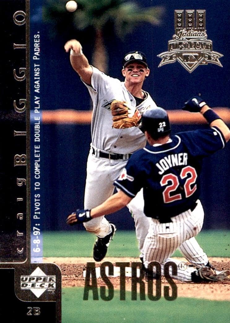 Craig Biggio #100