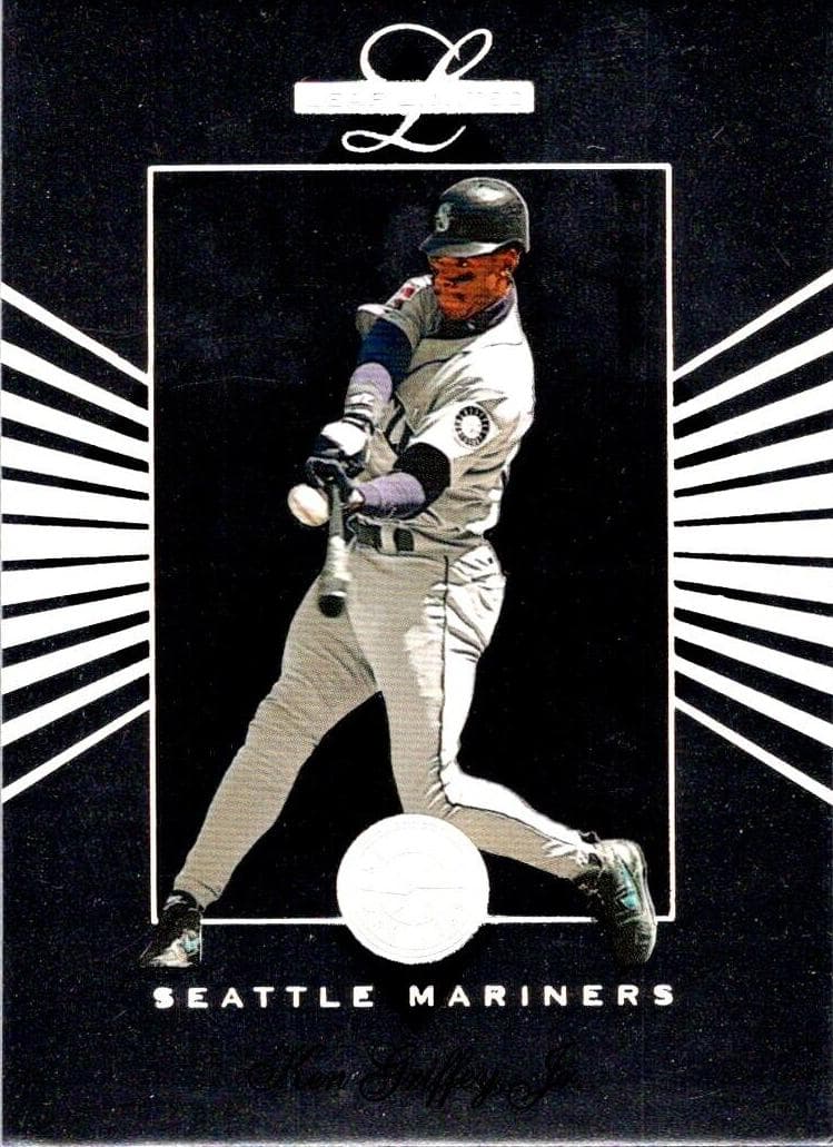 Ken Griffey Jr. 1994 leaf Leaf Limited