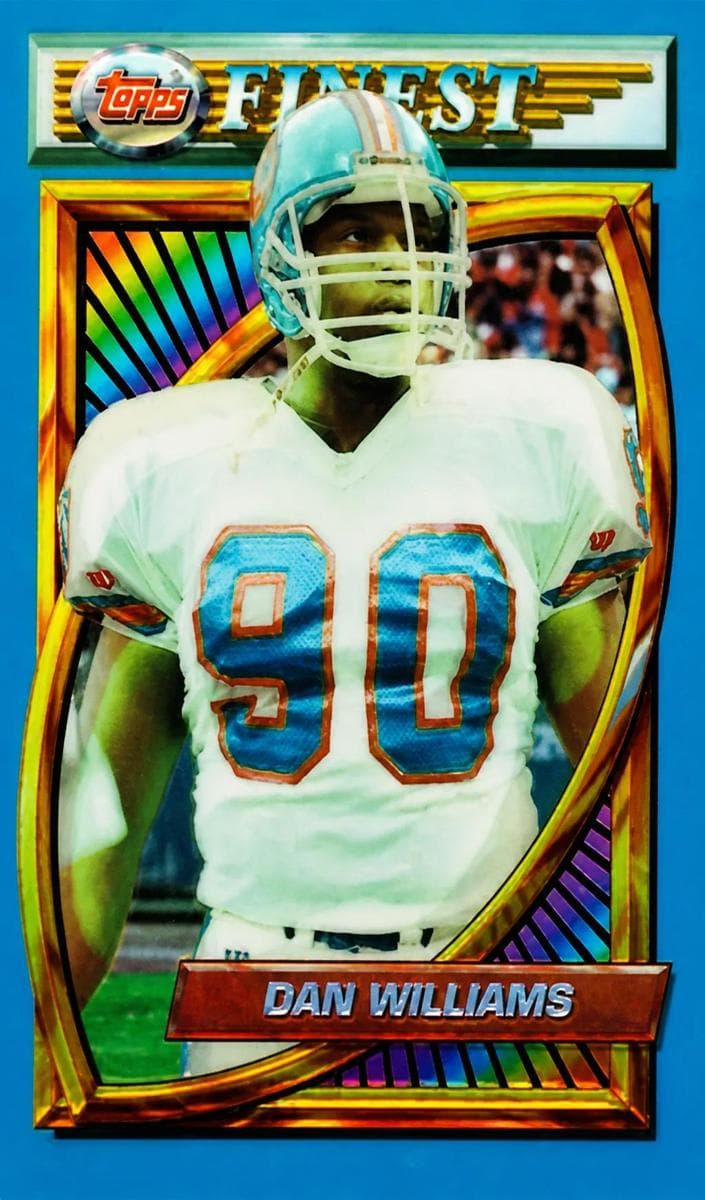 Dan Williams #76