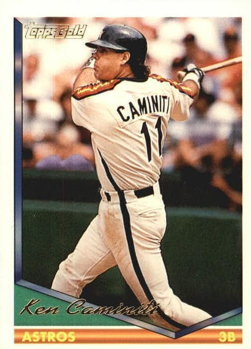 Ken Caminiti 1994 topps Topps