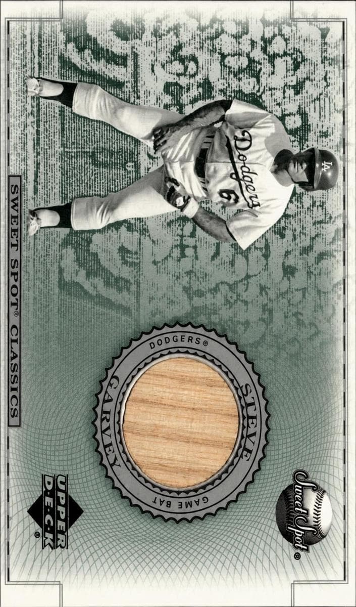 Steve Garvey 2002 upper-deck