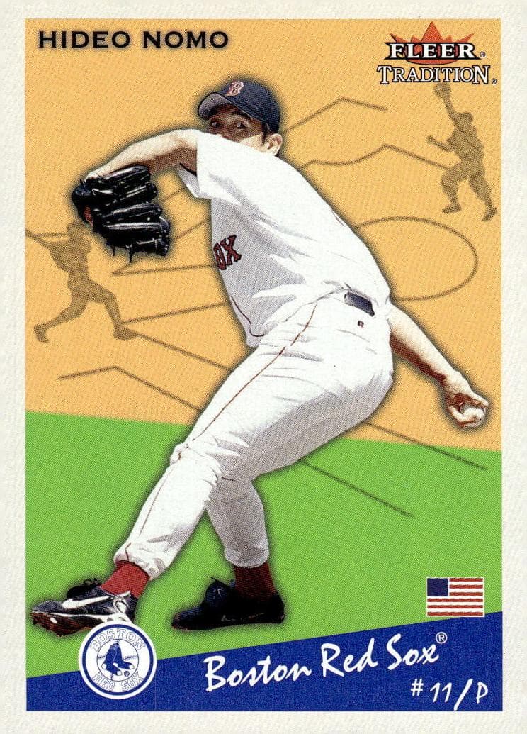 Hideo Nomo #30