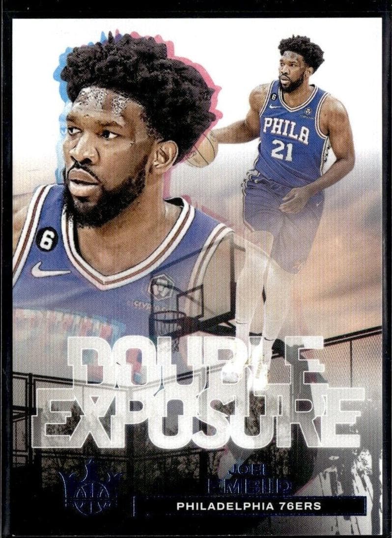 Joel Embiid 2023 panini Panini Court Kings