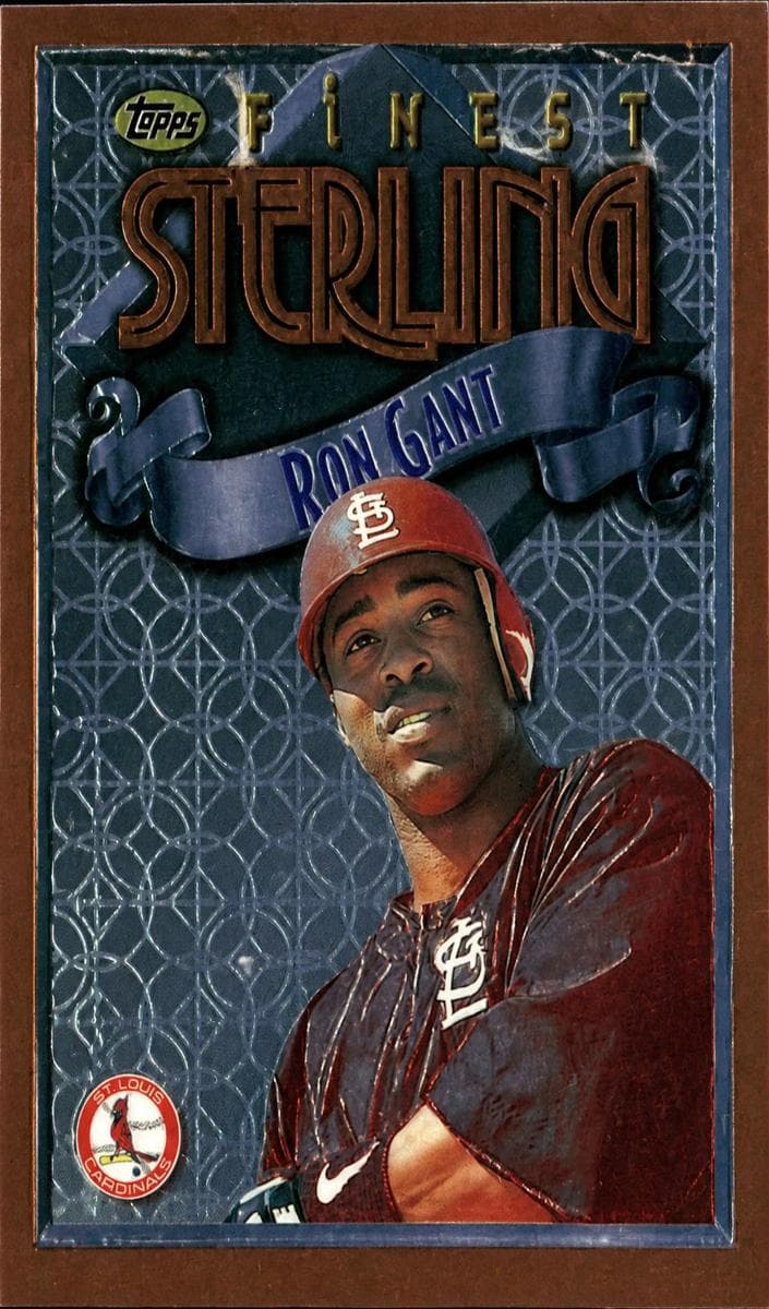 Ron Gant 1996 unknown Finest