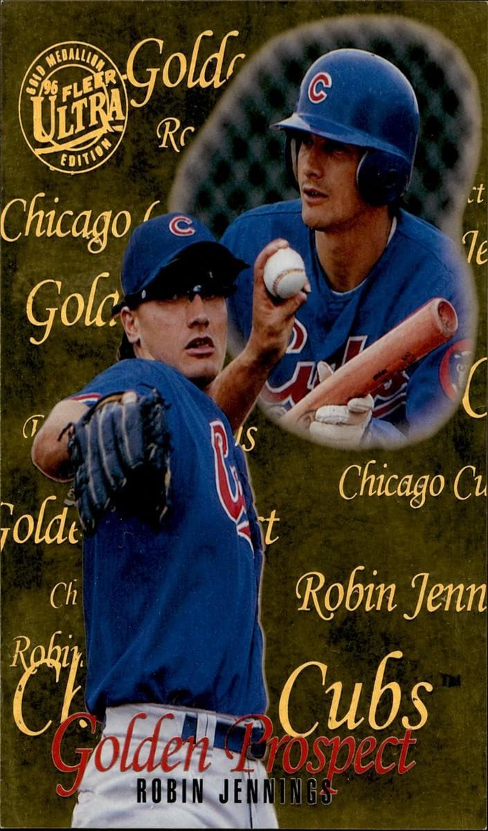 Robin Jennings #11