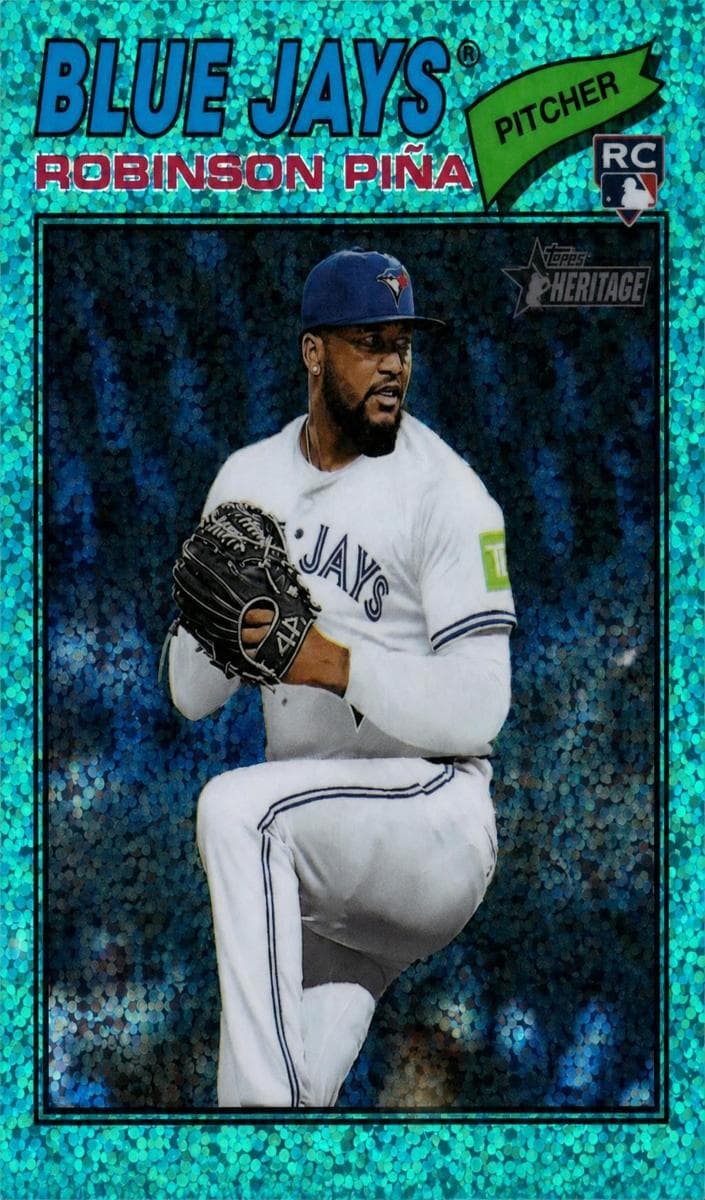 Robinson Piña #315