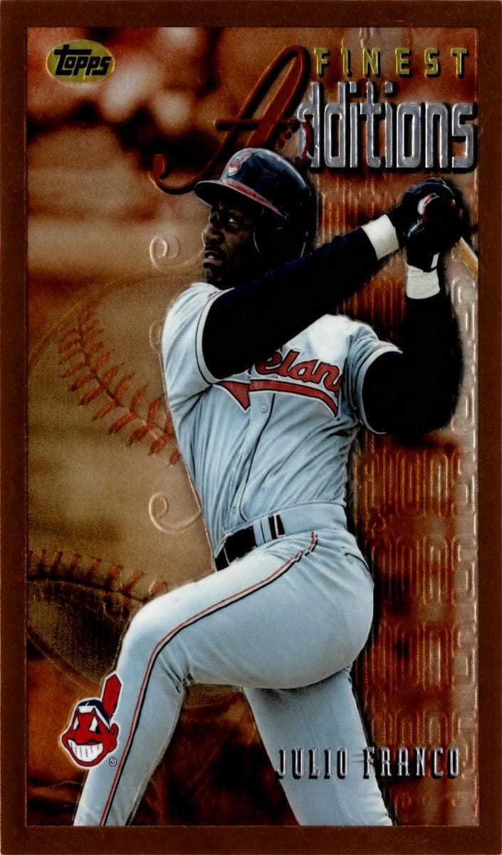 Julio Franco #314