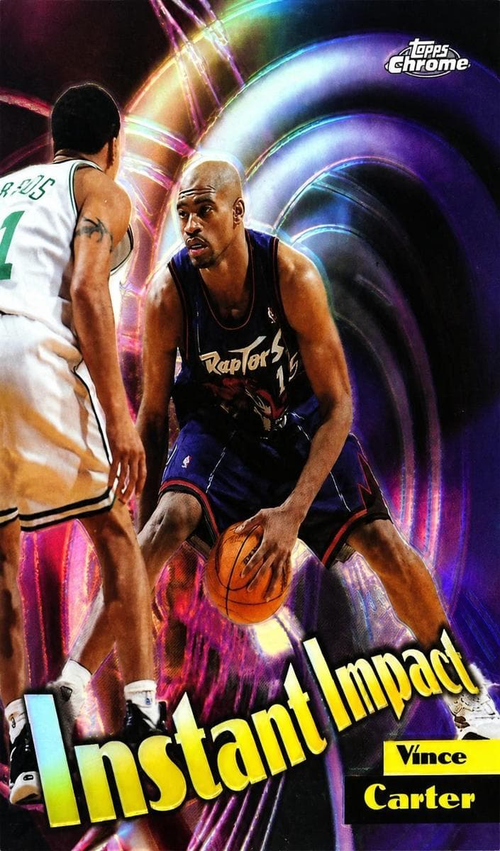 Vince Carter #i8