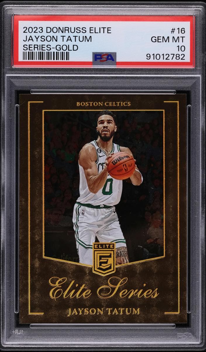 Jayson Tatum #16