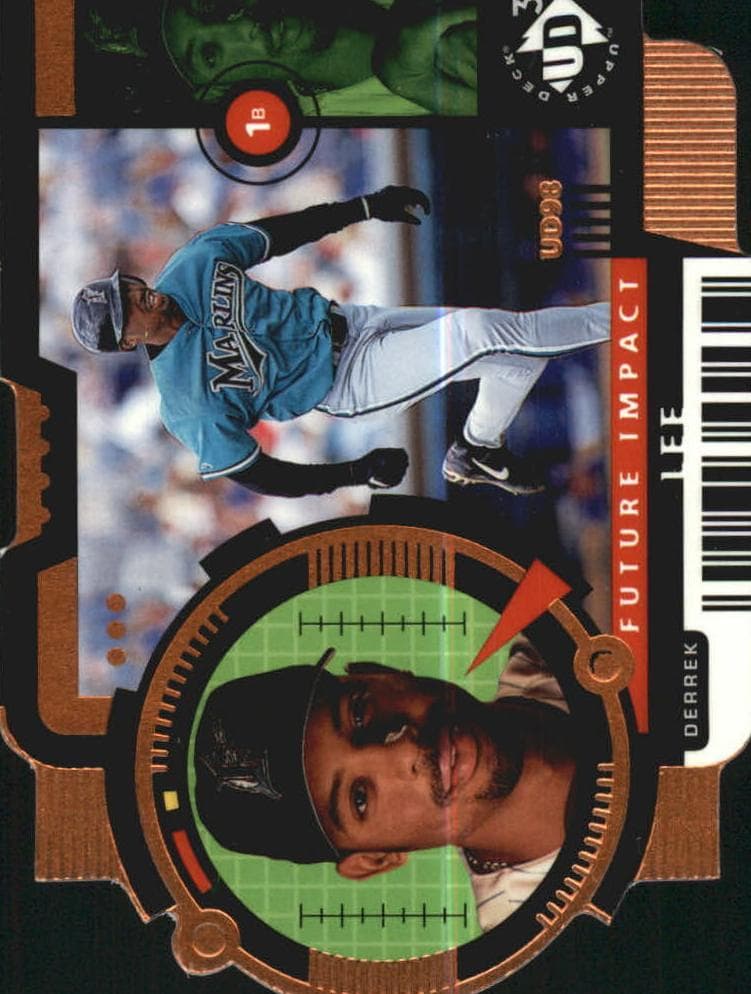 Derrek Lee #120