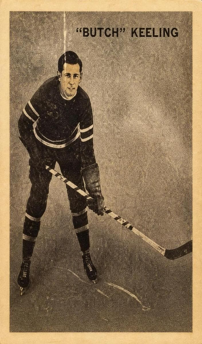 Butch Keeling #20
