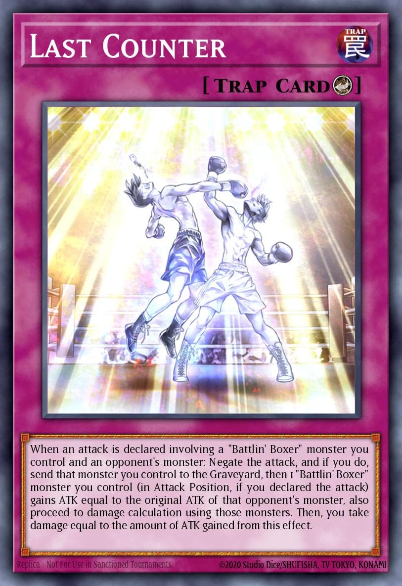 Last Counter 2023 Yu-Gi-Oh!