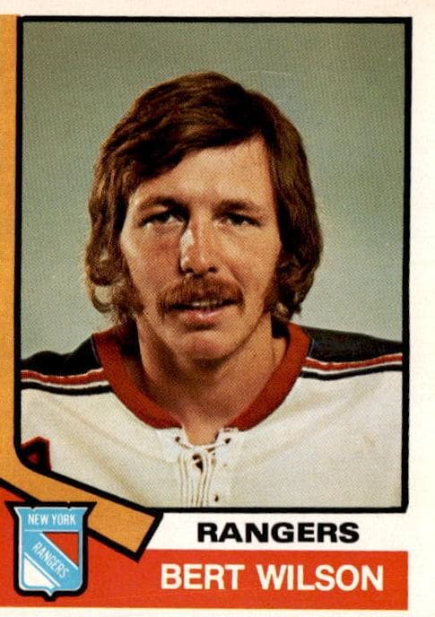 Bert Wilson #384