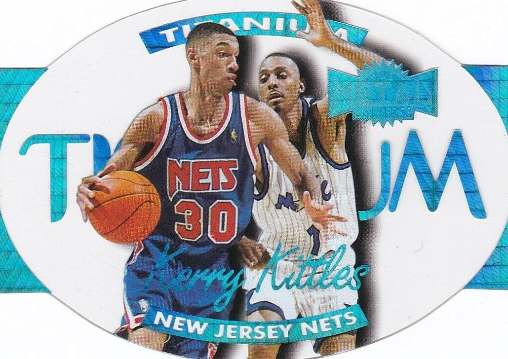 Kerry Kittles #13t