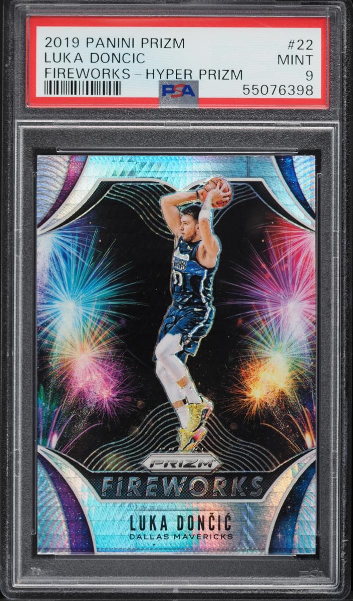 Paul George 2019 panini Panini Prizm